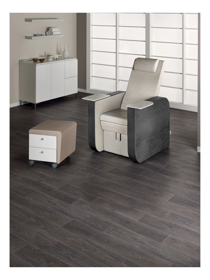 Medical &amp; Beauty Silla de podología PRESTIGE