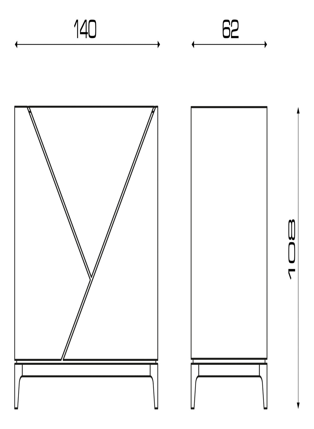 Pietranera REZEPTION - KASSE PRISMA
