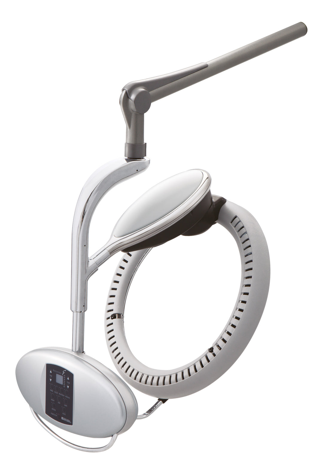 Takara Belmont Climazon Rollerball avec bras mural