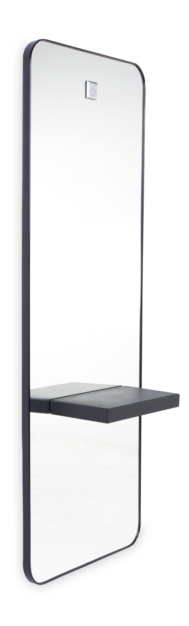 Nelson Mobilier HAIRSTYLING STATION RECTANGULUM NOIR