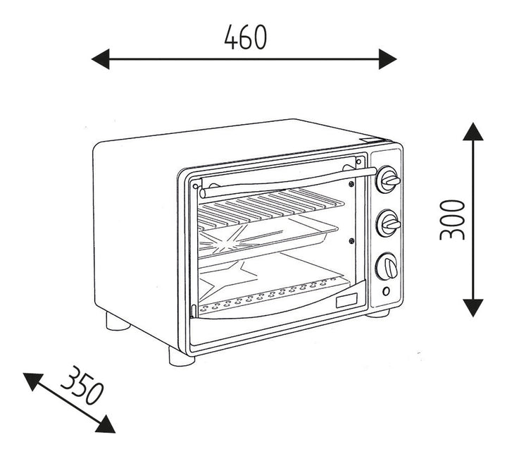 Pietranera WARMSTERILIZATOR ROCKET