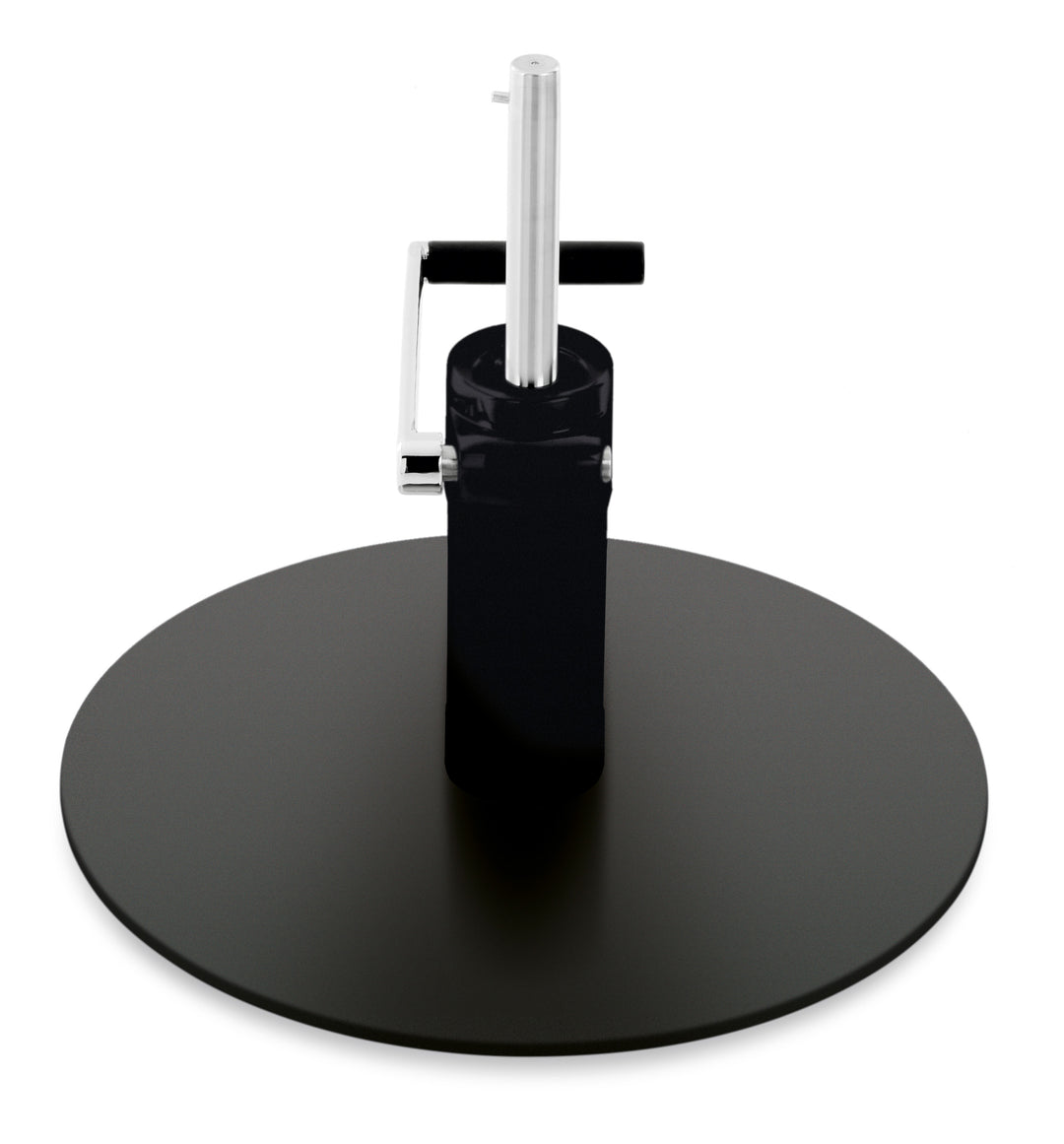Pahi stoelonderstel Round Black