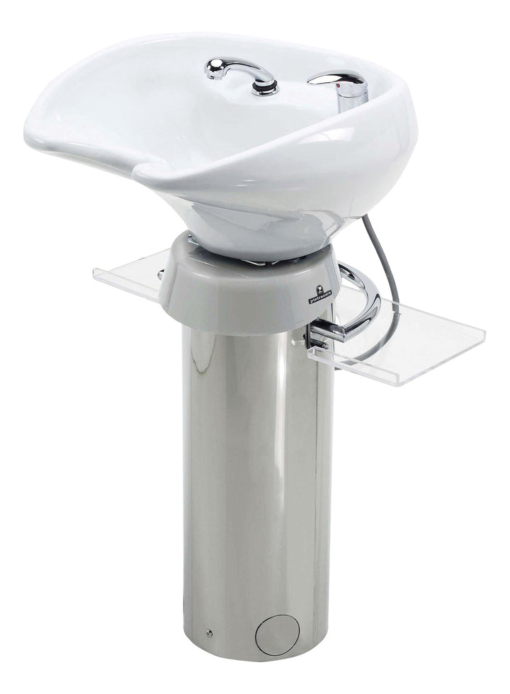 Pietranera SHARK WASH STATION, STAINLESS STEEL FRAME