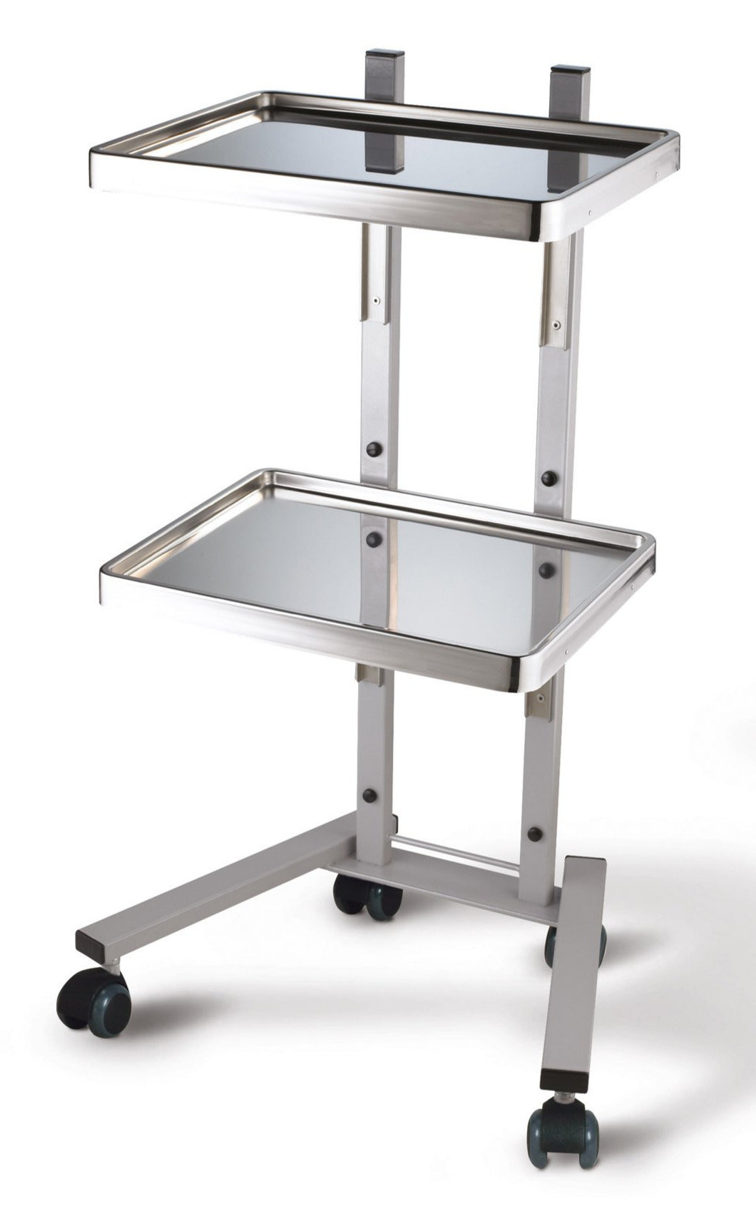 Takara Belmont Stack Hairdressing Cart, Stainless Steel