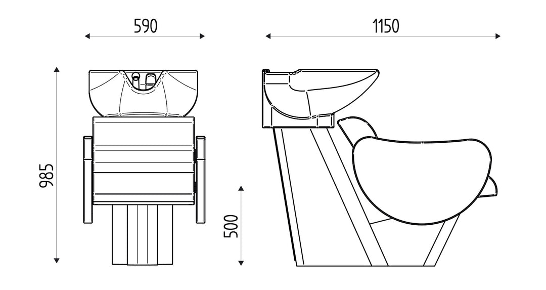 Karisma Waschanlage Bean Wash