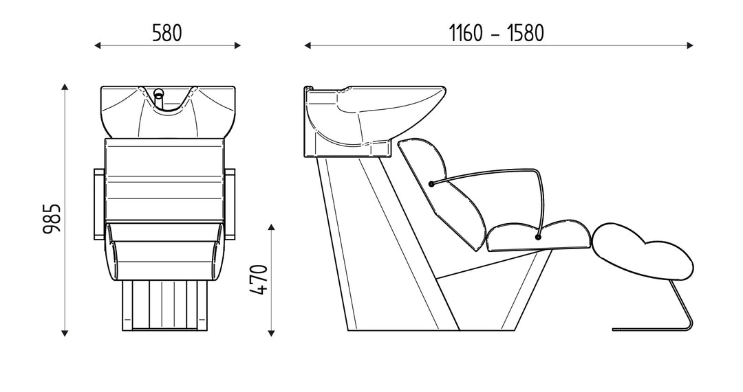 Karisma WASHANLAGE OASI KLUB