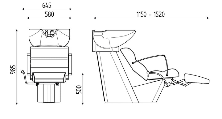 Karisma WASHANLAGE OASI KLUB