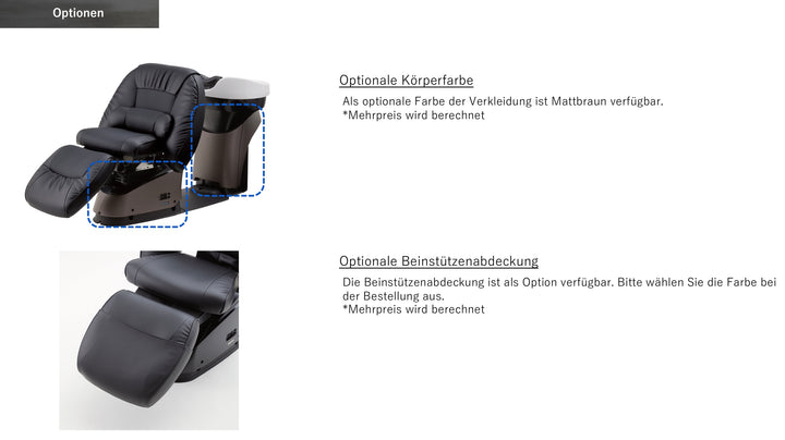 Takara Belmont Waschliege Yume Noble