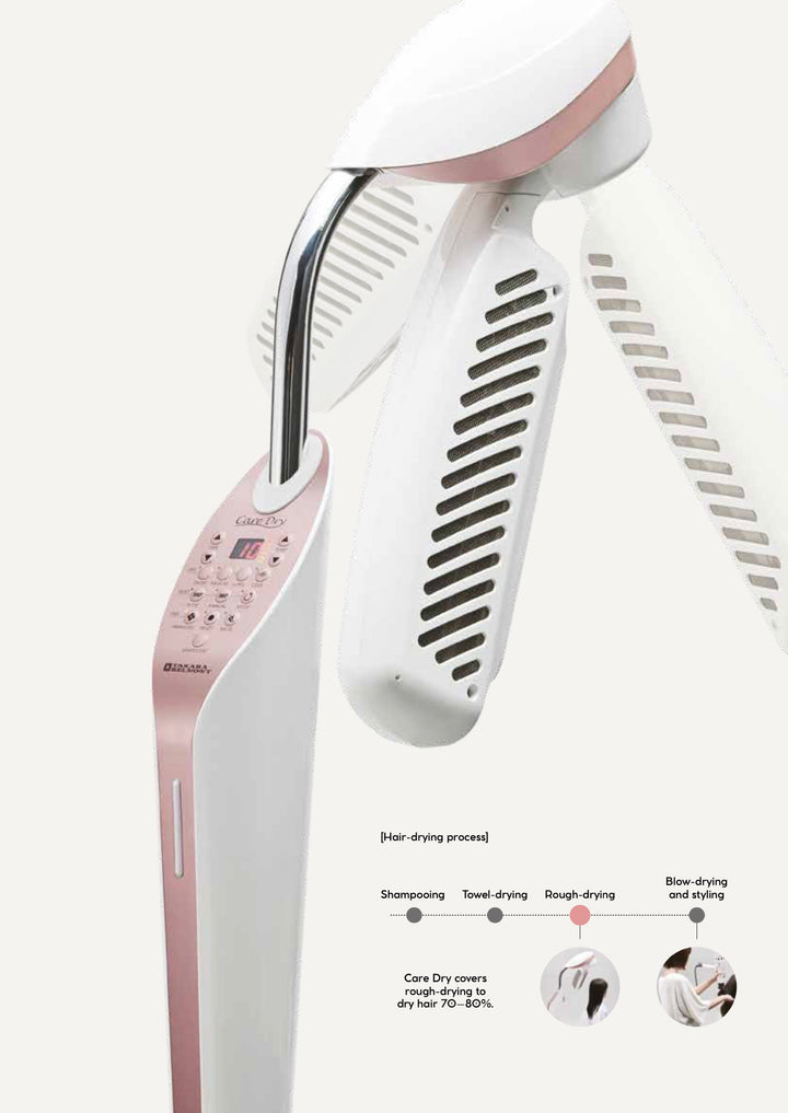 Takara Belmont Climazon Care Dry G - Automatisch föhnen