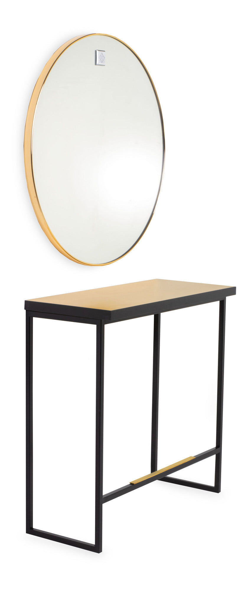 Nelson Mobilier FRISIERPLATZ SCAMNUM RONDE OR