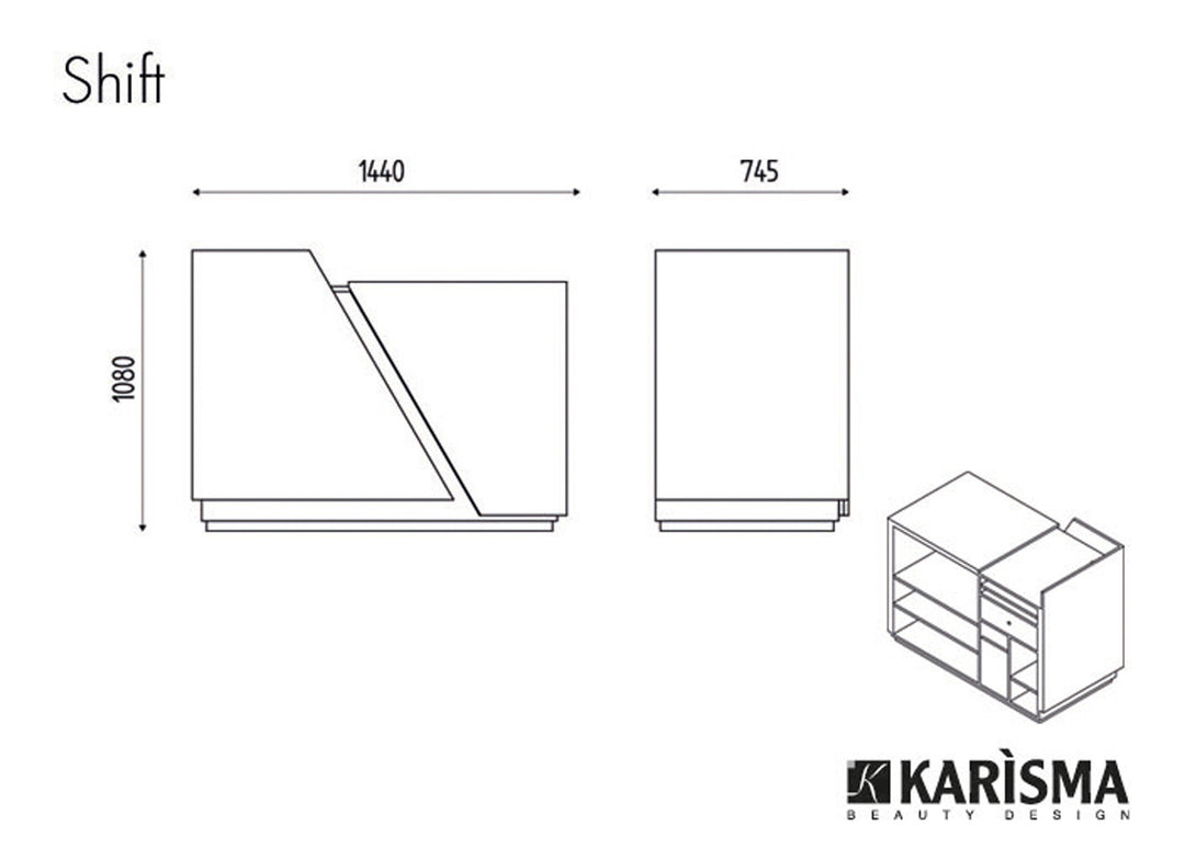 Karisma Recepción SHIFT