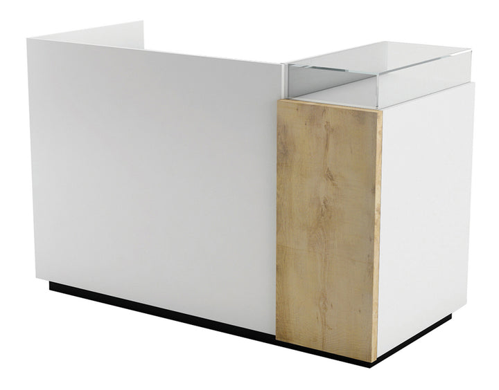 Karisma SIGN reception counter - 118cm