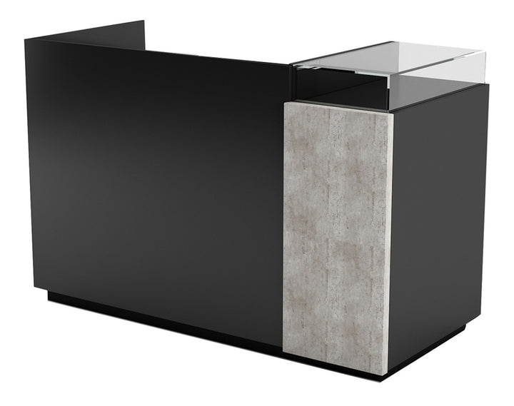 Karisma SIGN reception counter - 118cm