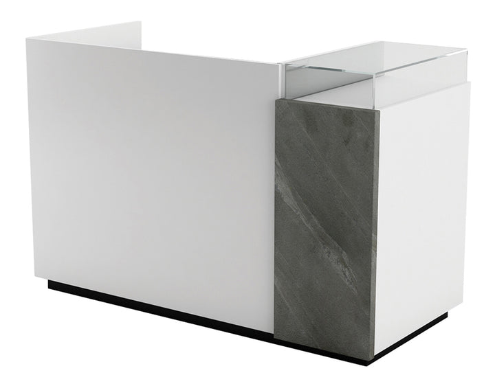 Karisma SIGN reception counter - 118cm