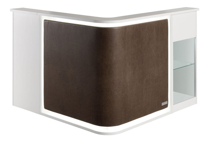 Salondesign24 Resepsiyon Tezgahı Corner Big