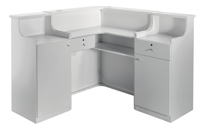 Salondesign24 Resepsiyon Tezgahı Corner Big