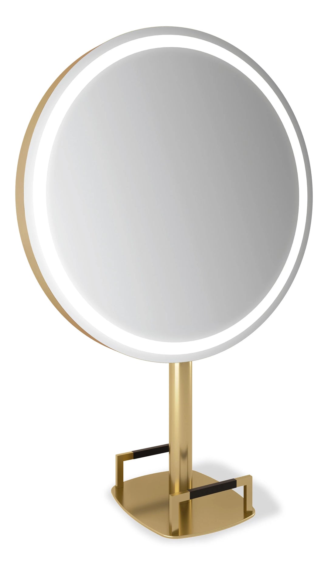 Salondesign24 Lila Frisörspiegel Josh double