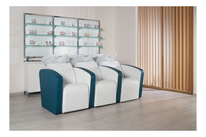 Salon Ambience SUBLIME TRIPPLE WASCHSOFA