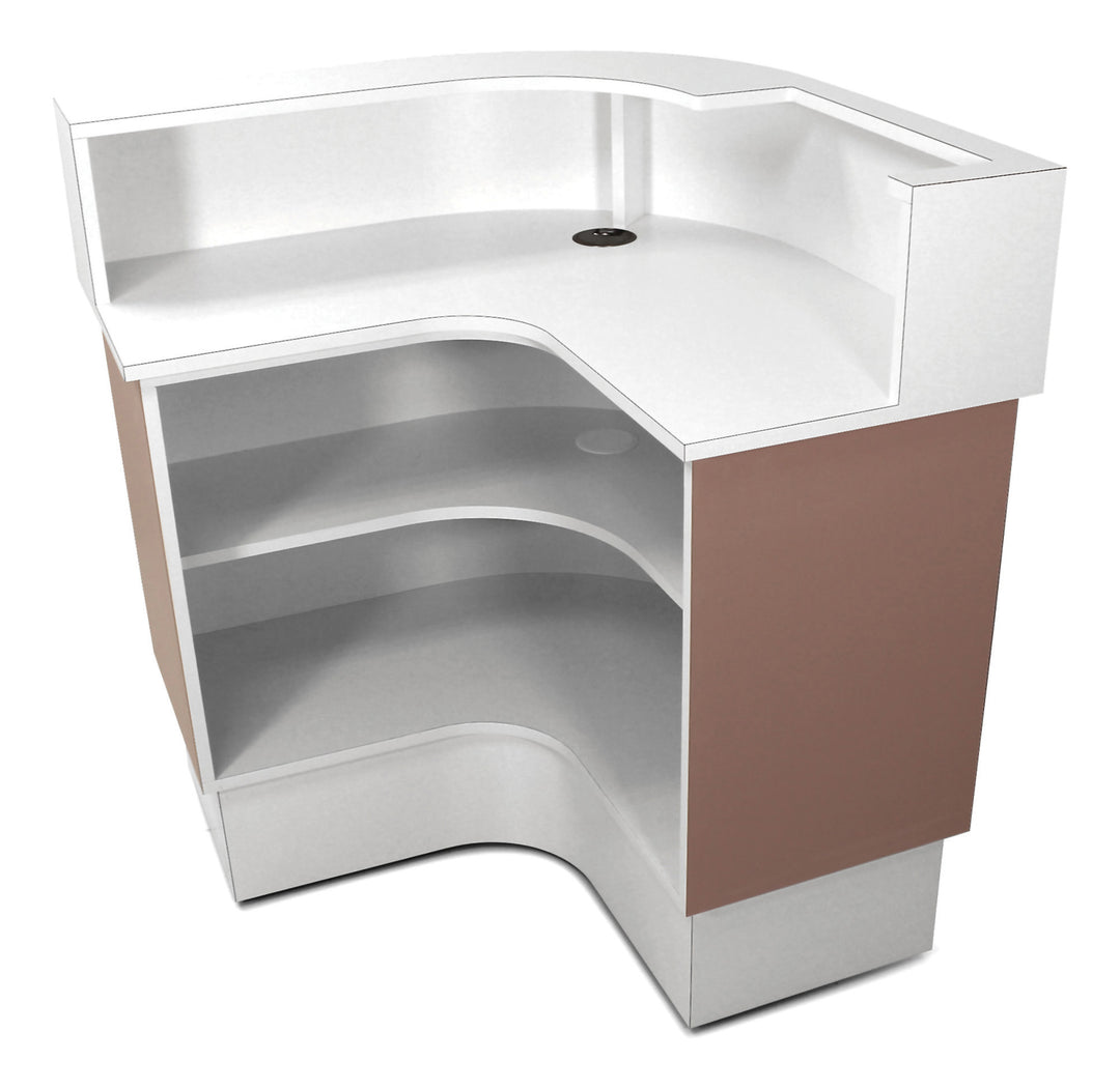 Salondesign24 Empfangstheke Sultan