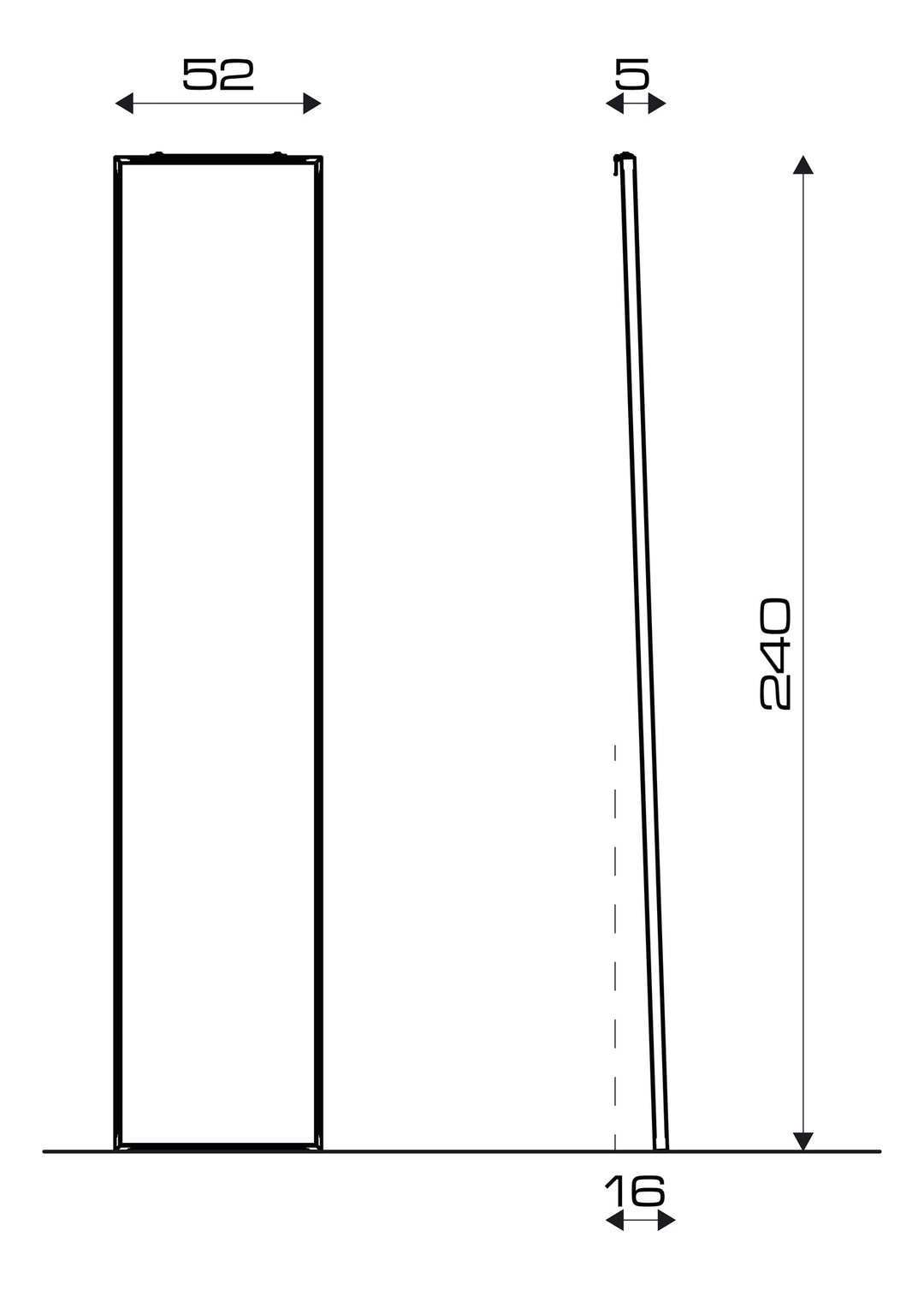 Pietranera WANDARBEITSPLATZ SWAG