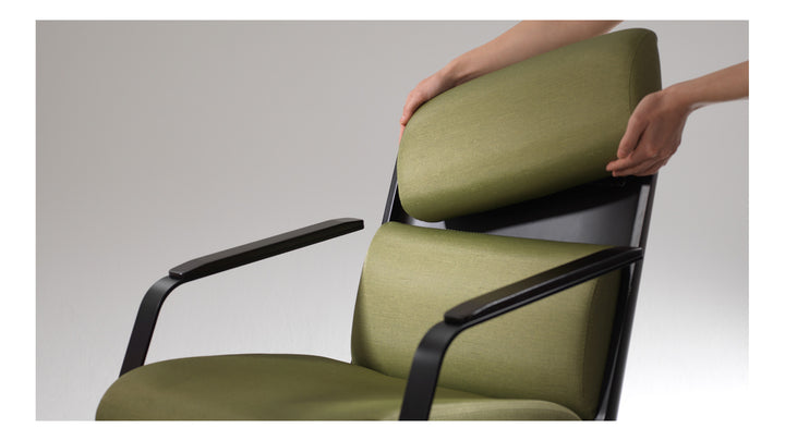 Takara Belmont Styling Chair Eos