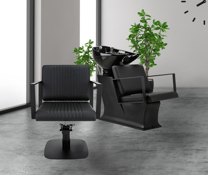 Salondesign24 Retro Yıkama Koltuğu Fred