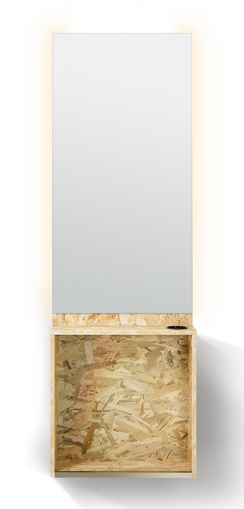 Cara Collection Mirror with LED Light India