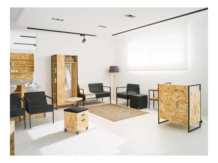 Cara Collection Reception Counter B-House