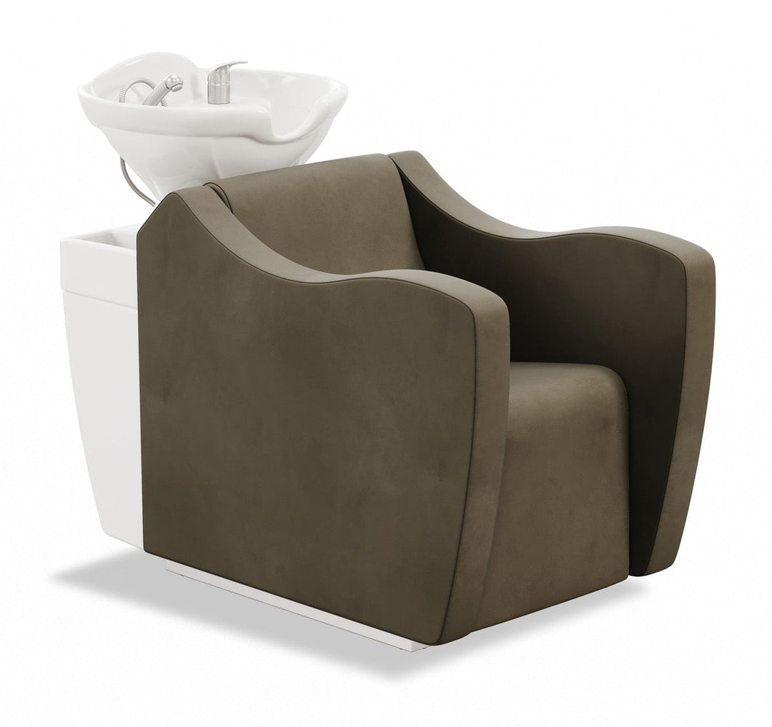 Karisma Rückwärtswaschanlage Throne