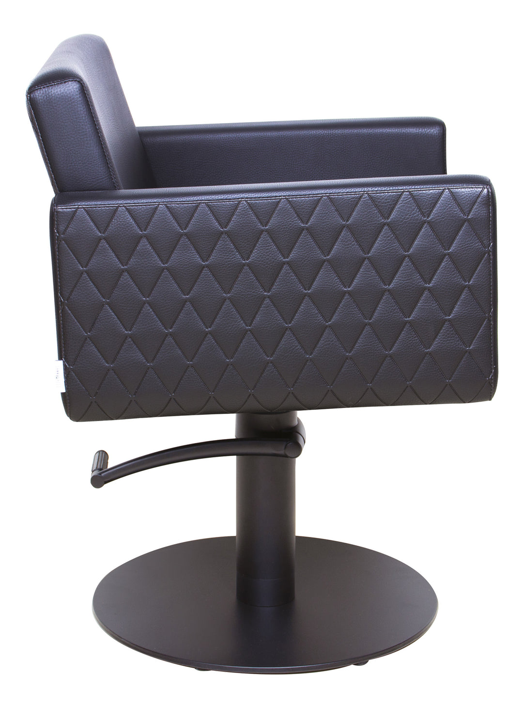 GammaStore Kuaför Koltuğu USHAPE Q BLACK BASE SUPERBLACK