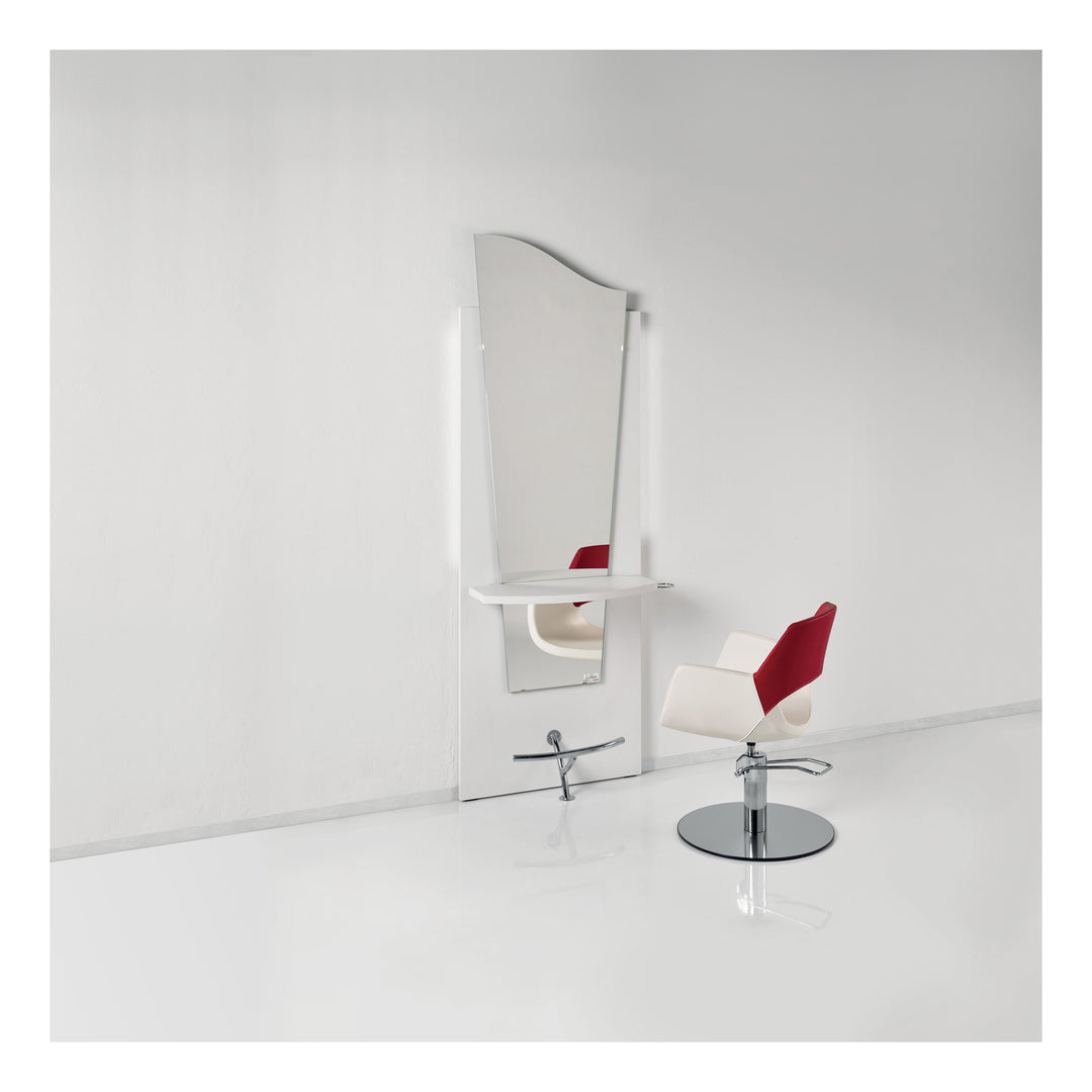 Luca Rossini Styling station Venezia WEISS