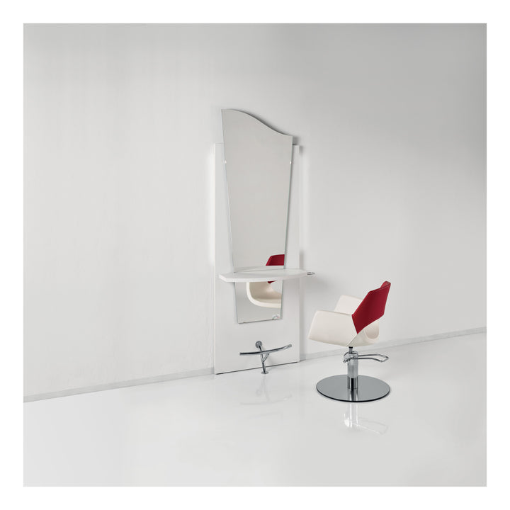 Luca Rossini Styling station Venezia WEISS