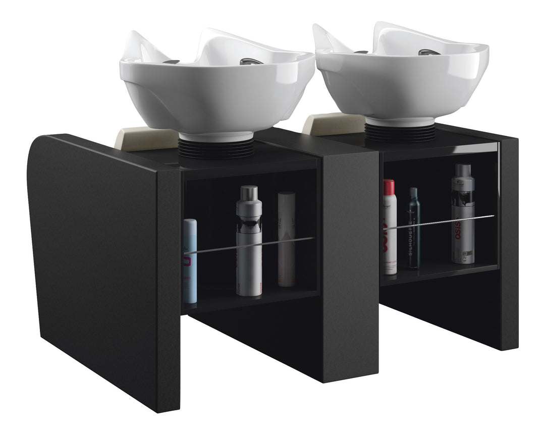 Fauteuil de lavage inversé Vezzosi Eddie sofa massage
