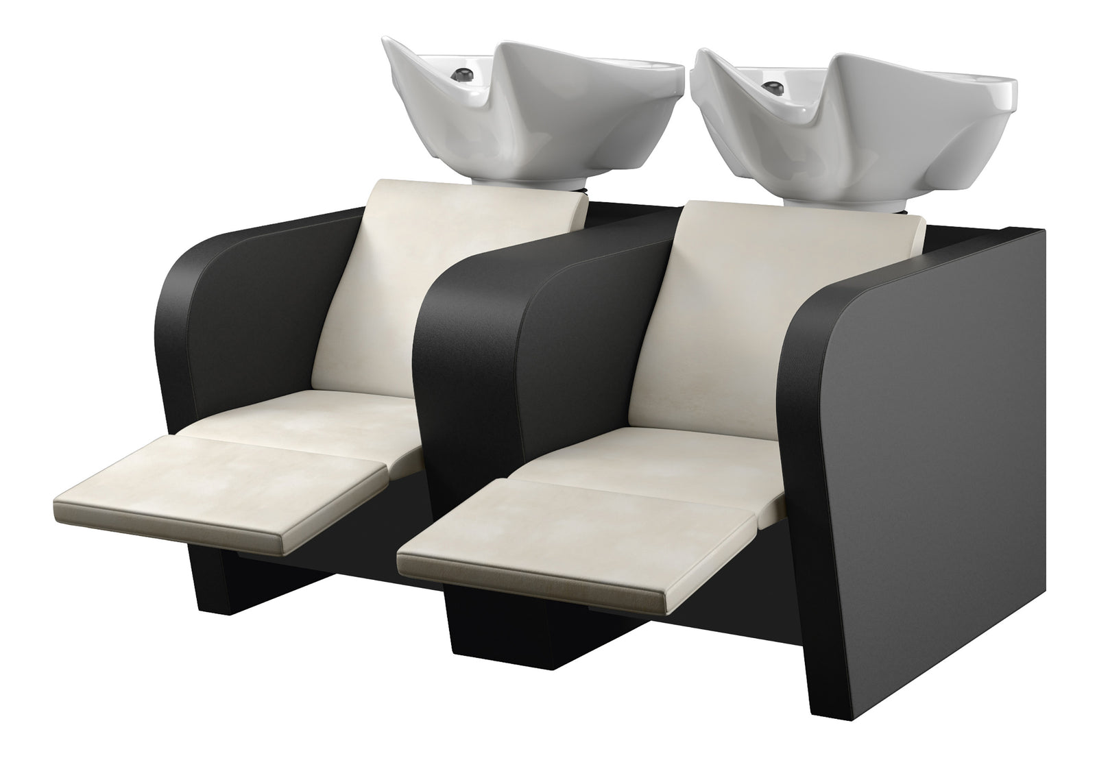 Fauteuil de lavage inversé Vezzosi Eddie sofa massage