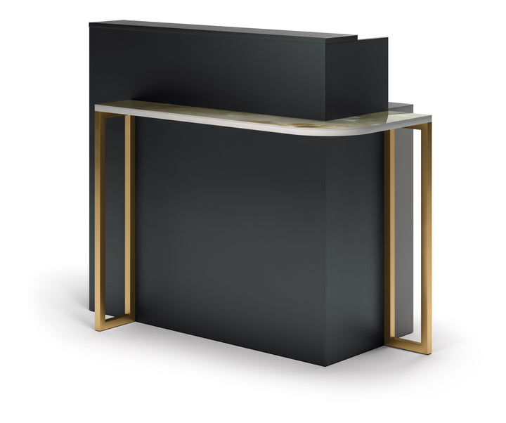Salondesign24 Tezghea de recepție Prestige