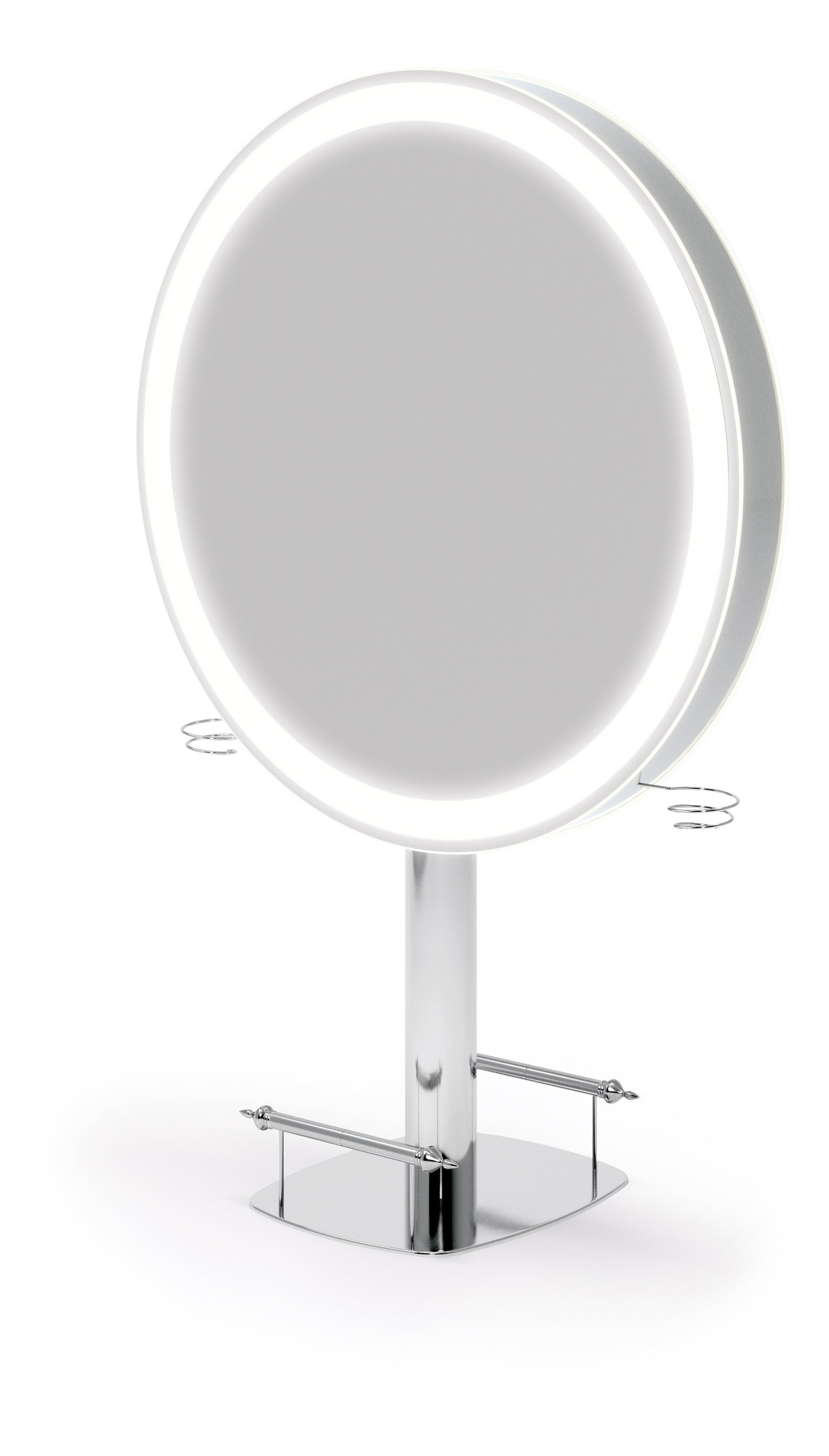 Vezzosi Doppel-Frisörspiegel Flora