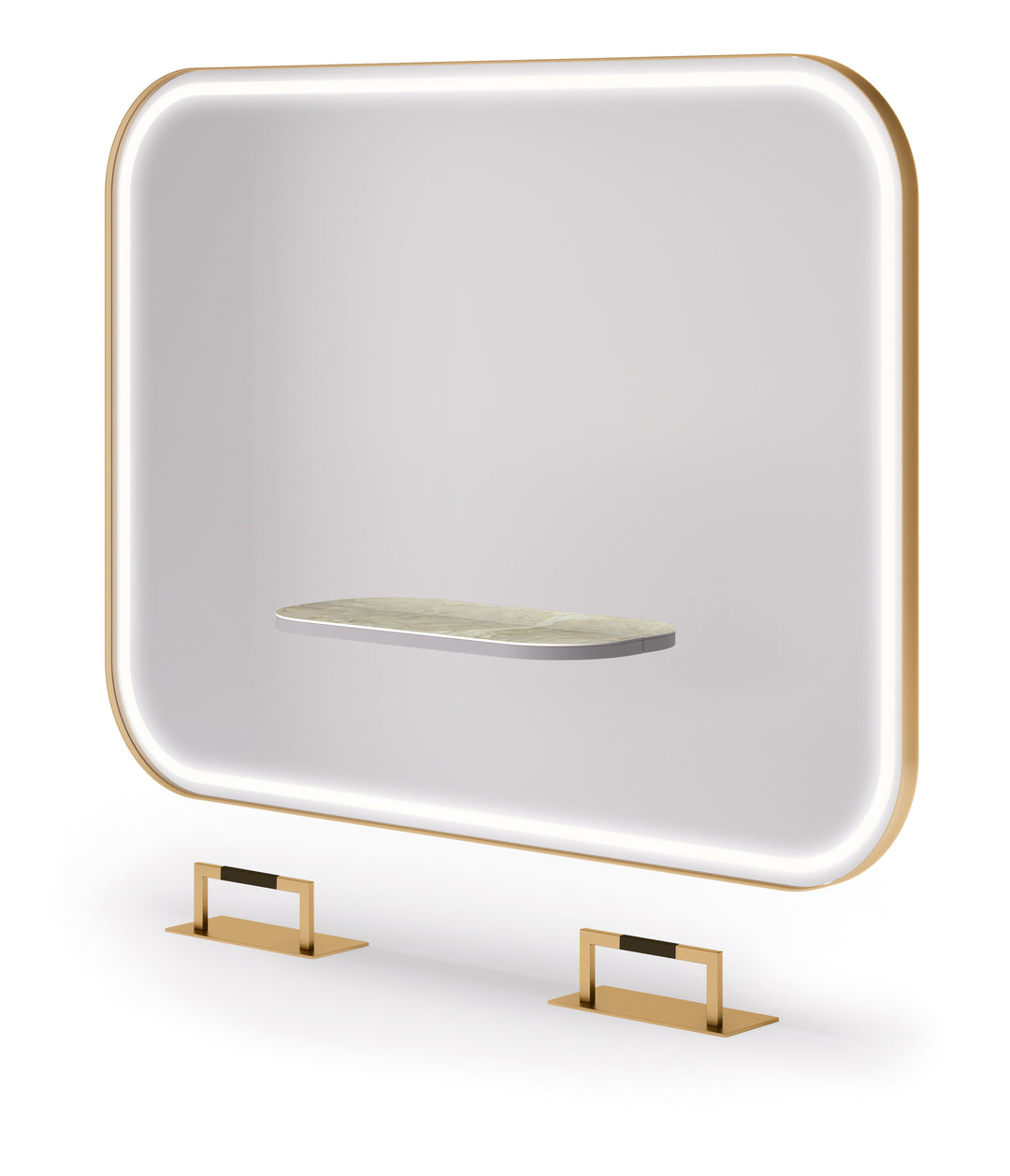 مرآة تصفيف الشعر Vezzosi Fancy M