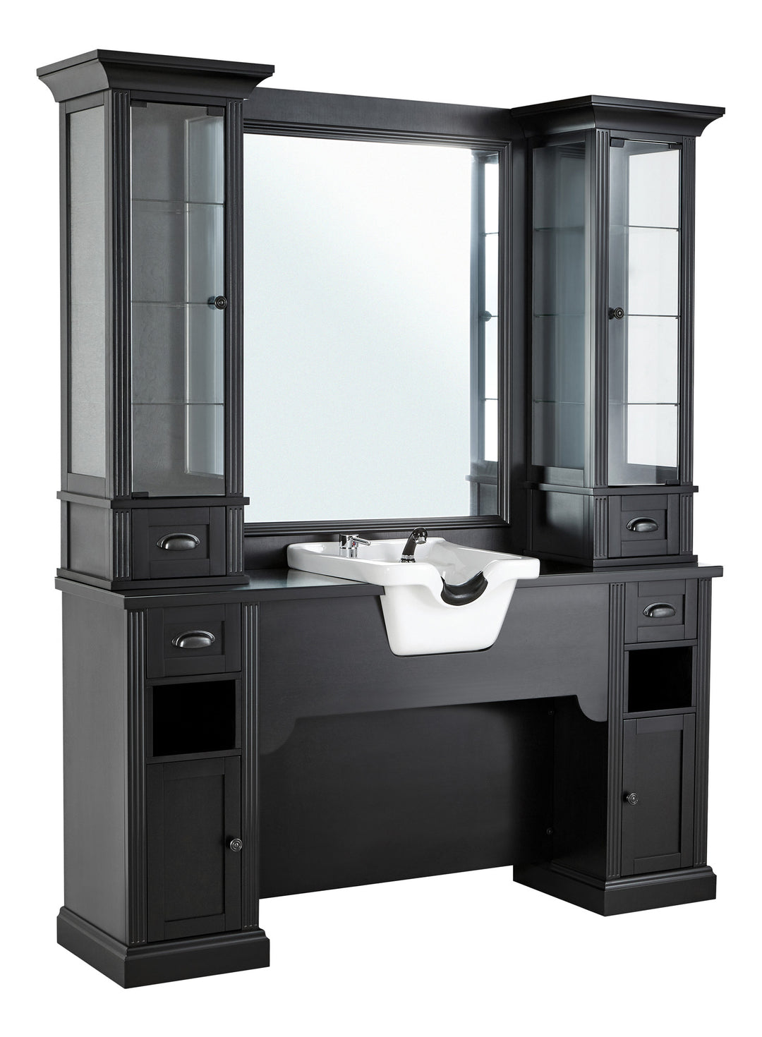 Ebner Kapsaloninrichtingen Express Line Barber Salon One