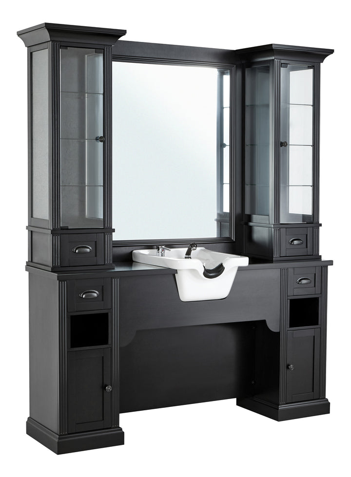 Ebner Kapsaloninrichtingen Express Line Barber Salon One
