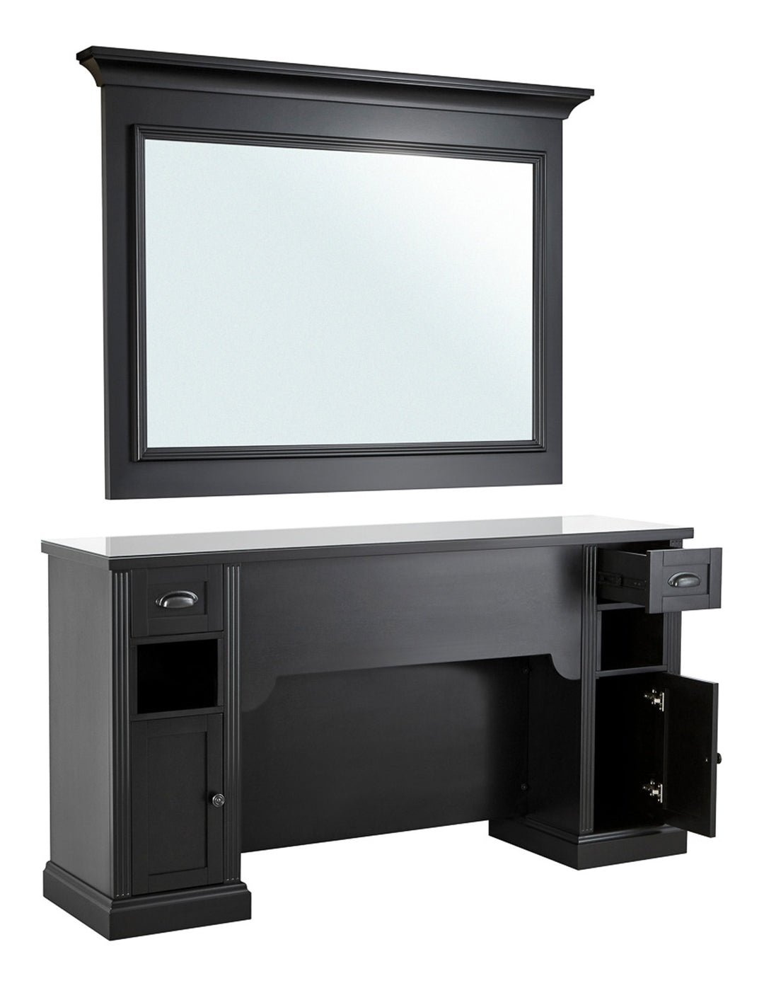 Ebner Kapsaloninrichtingen Express Line Barber Salon Five