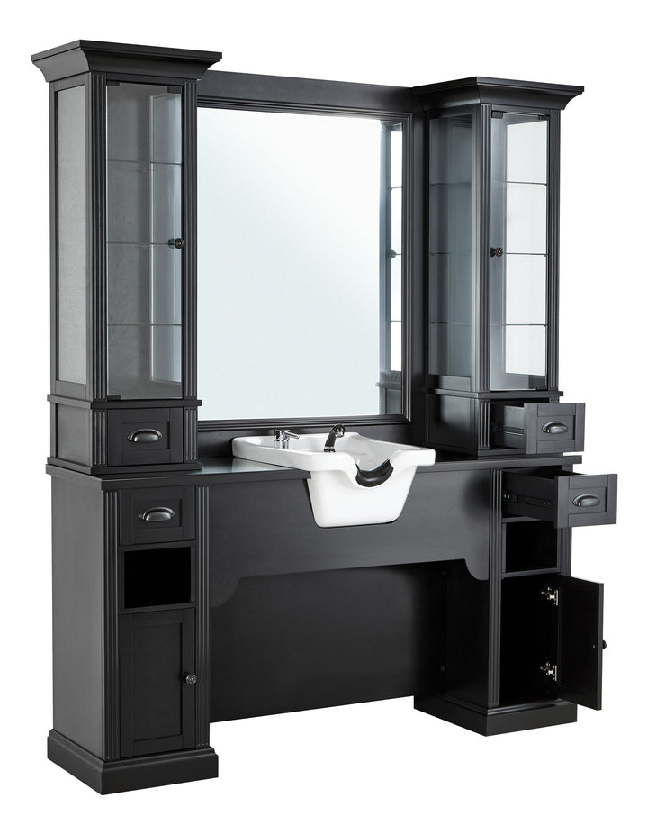 Ebner Kapsaloninrichtingen Express Line Barber Salon One
