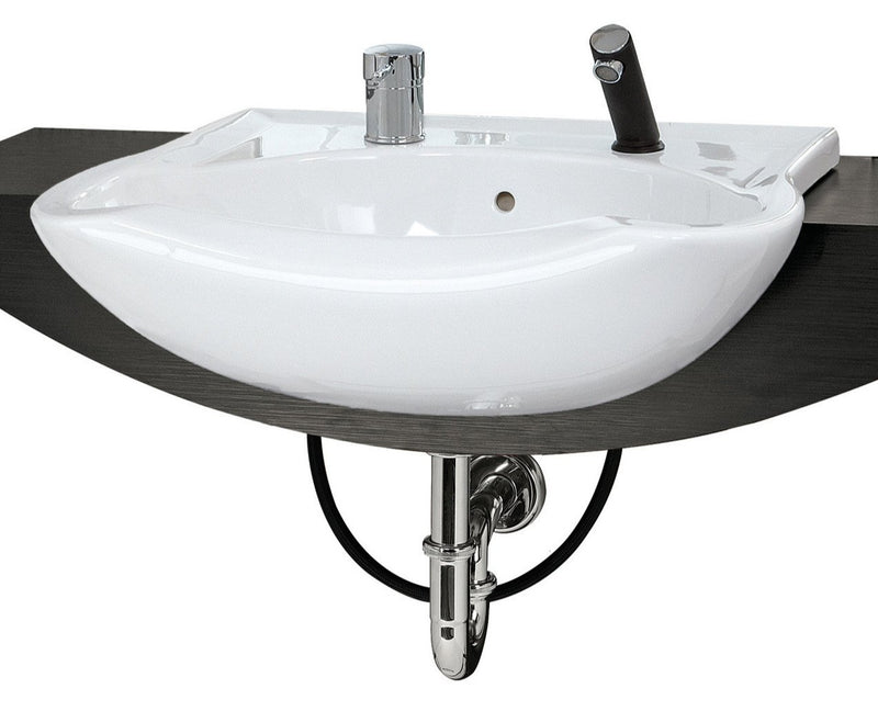 Jobst Contura forward washbasin with mixer tap