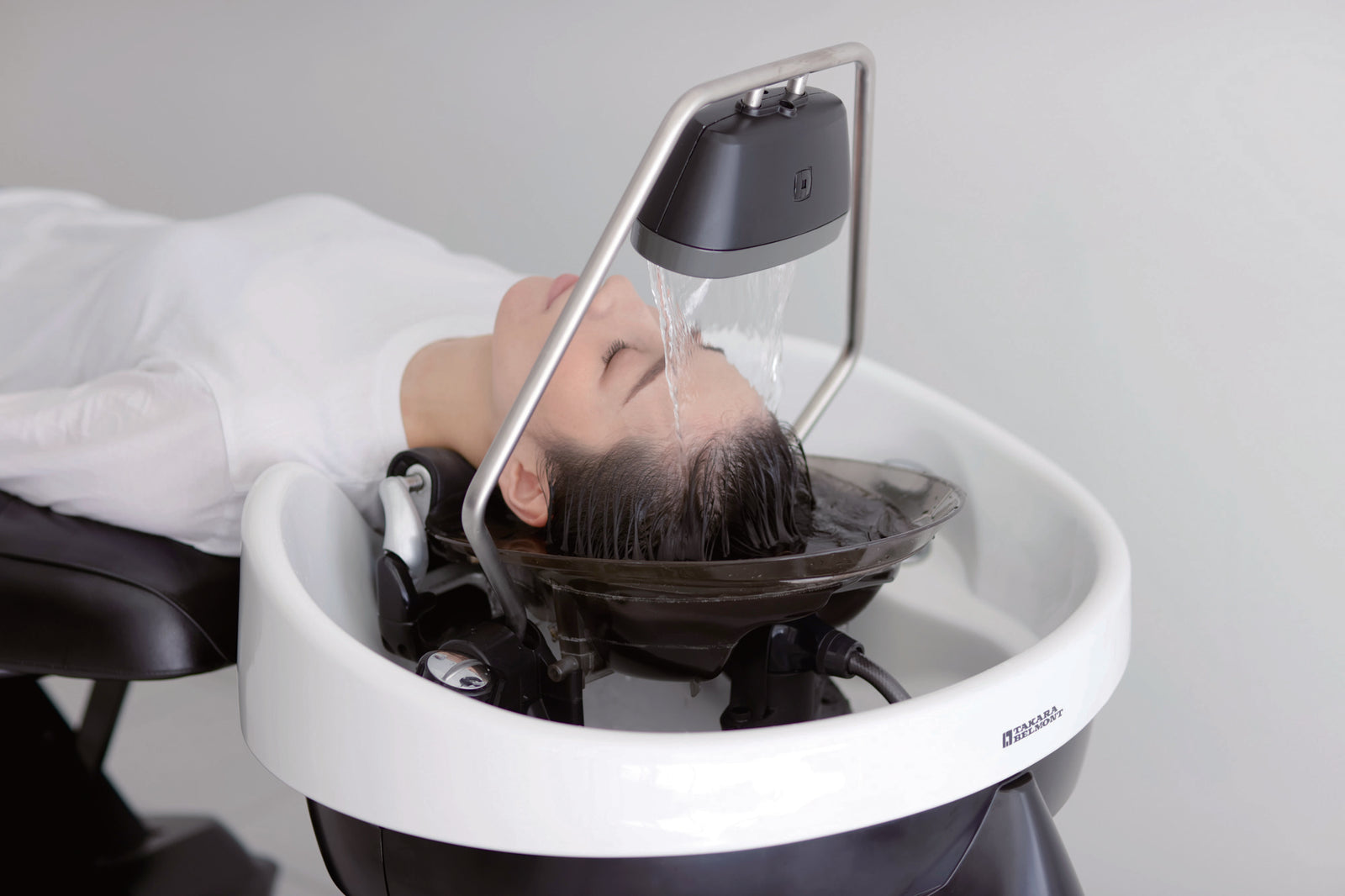 Takara Belmont Yume Headbath - Head Spa - Headspa - Wasserfall