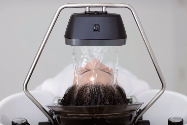 Takara Belmont Yume Headbath - Head Spa - Headspa - Wasserfall