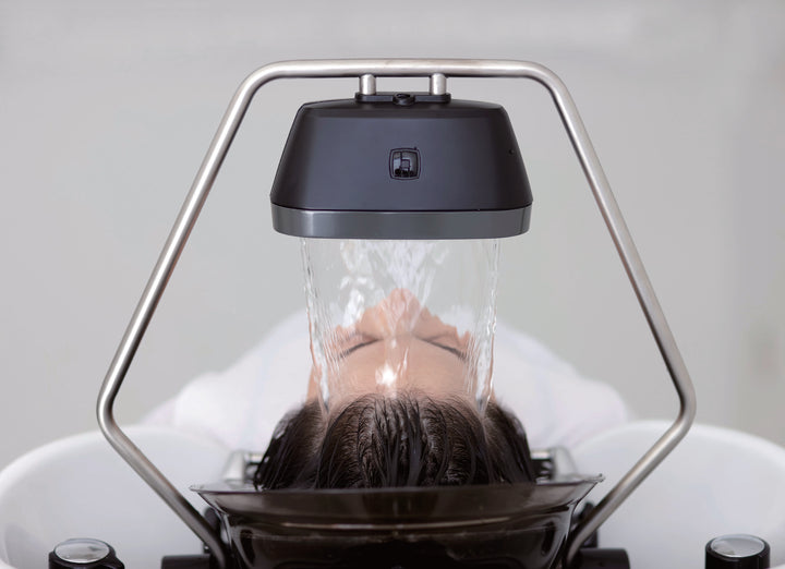 Takara Belmont Yume Headbath - Head Spa - Headspa - Wasserfall