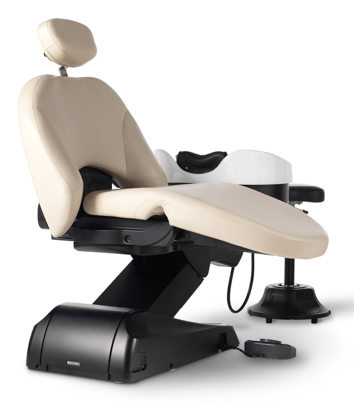 Takara Belmont Fauteuil de lavage Yume DX