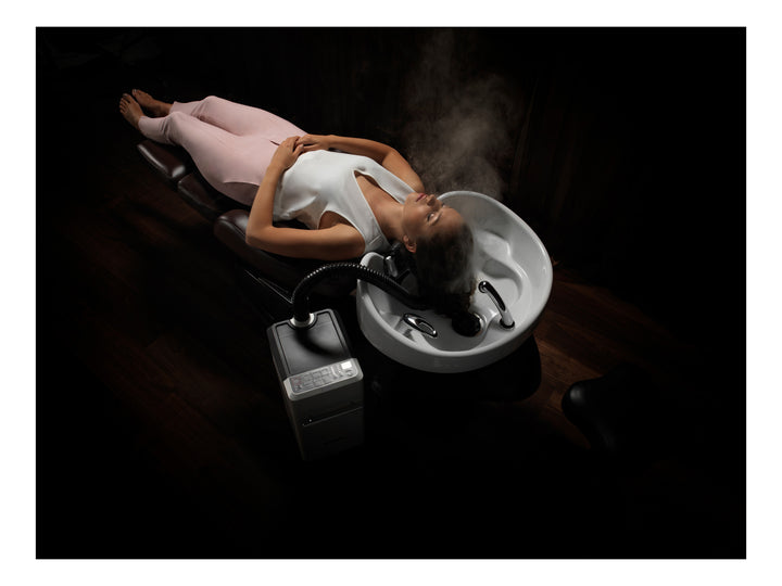 Takara Belmont Fauteuil de lavage Yume Espoir