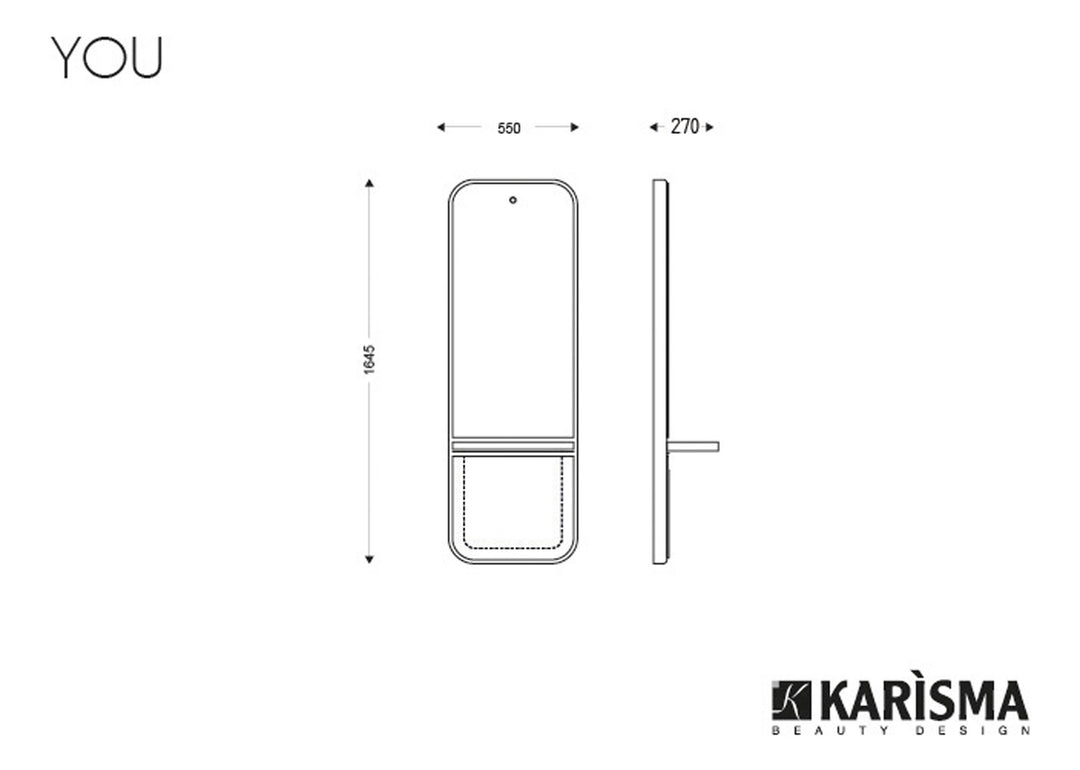 Karisma Puesto de estilismo YOU