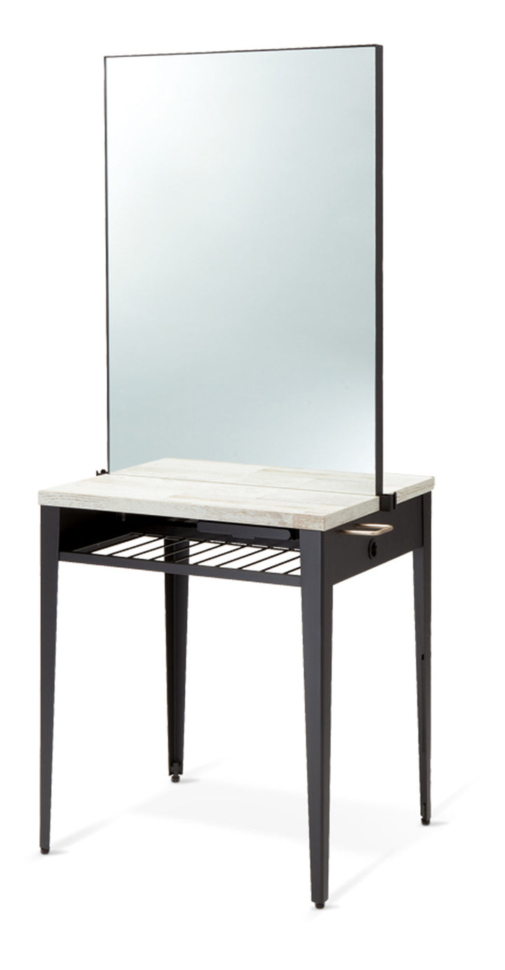 Takara Belmont Místo pro styling Zen – dvojité volně stojící