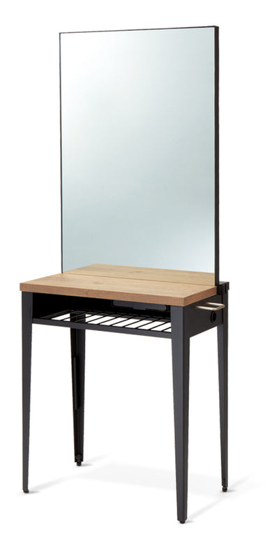 Takara Belmont Dressing Table Zen - single freestanding